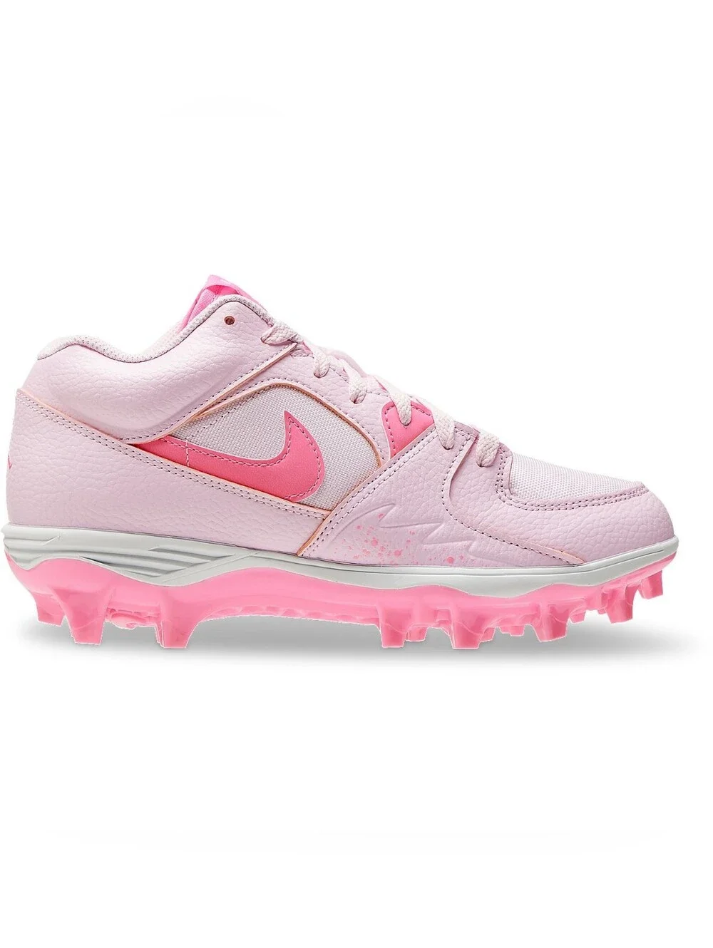 Men's Football Air Jordan Stadium 90 Cleat 'Pink Foam' Cleats